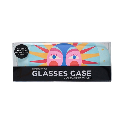 Annabel Trends Glasses Combo - Fiesta Sun