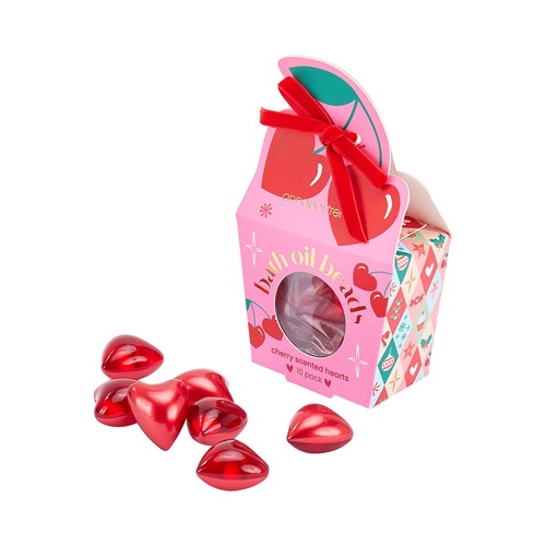 Annabel Trends Bath Oil Beads - Festive Cherry
