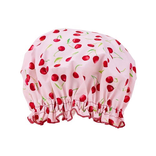 Annabel Trends Shower Cap - Cotton - Cherrylicious