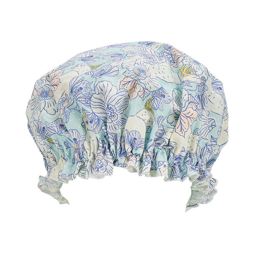 Annabel Trends Shower Cap - Cotton - Hello Cockie