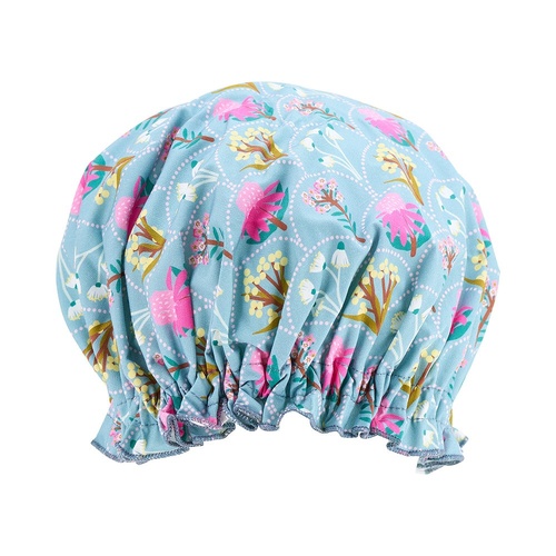 Annabel Trends Shower Cap - Cotton - Wildflower