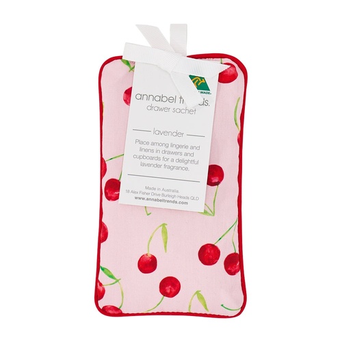 Annabel Trends Drawer Sachet - Cotton - Cherrylicious