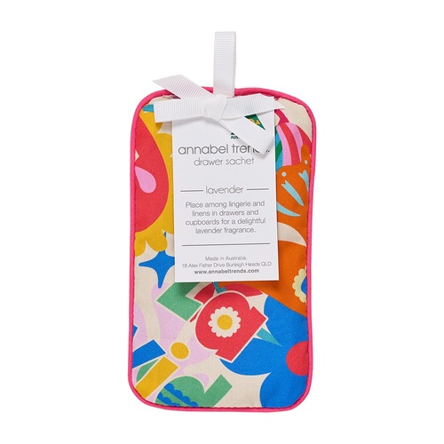 Annabel Trends Drawer Sachet - Cotton - Fiesta