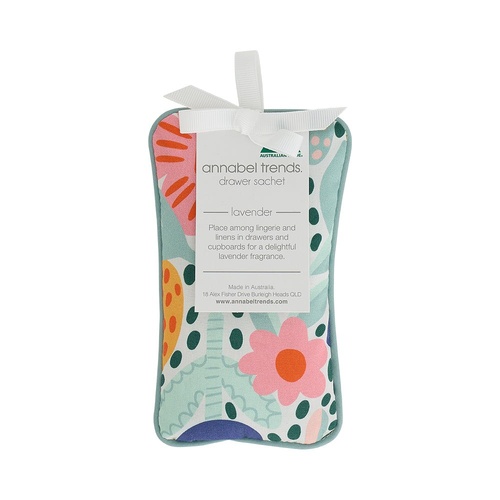 Annabel Trends Drawer Sachet - Cotton - Garden Love