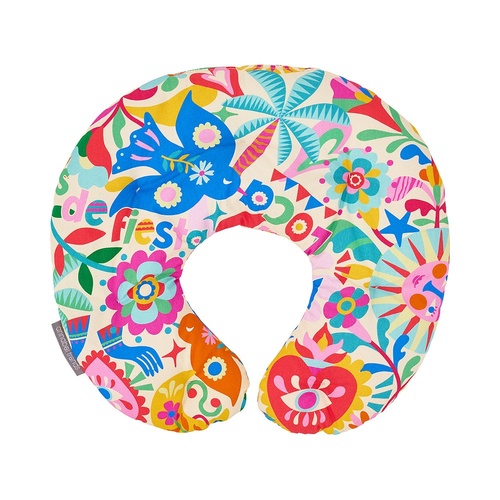 Annabel Trends Neck Heat Pillow - Cotton - Fiesta