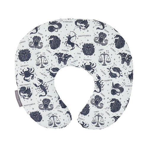 Annabel Trends Neck Heat Pillow - Cotton - Zodiac White
