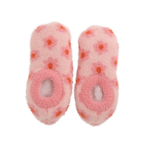 Annabel Trends Fuzzy Bootie