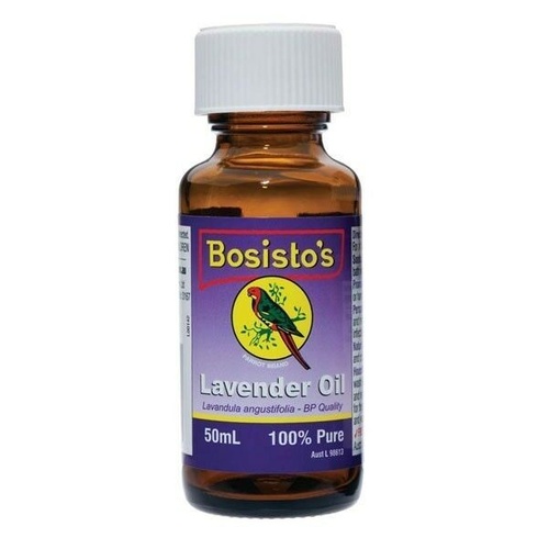 Bosisto's Lavender Oil 50 ml