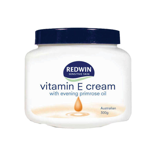 Redwin Cream Dry Skin Moisturisers with Vitamin E & Evening Primrose Oil 300g