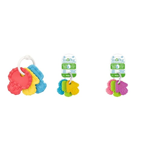 Re-Play Teether Keys FDA-Approved and BPA-Free