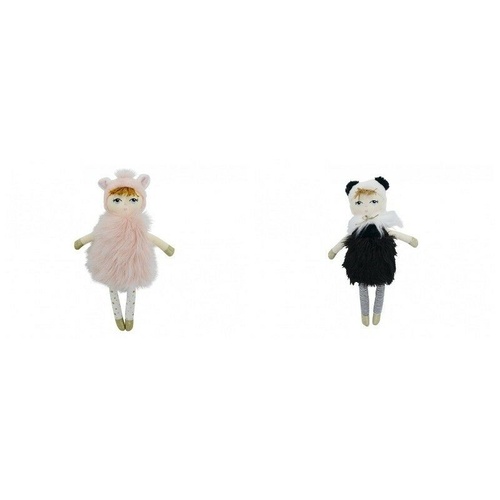 Annabel Trends - Dress up Dolly