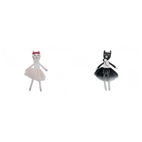 Annabel Trends Cat Doll