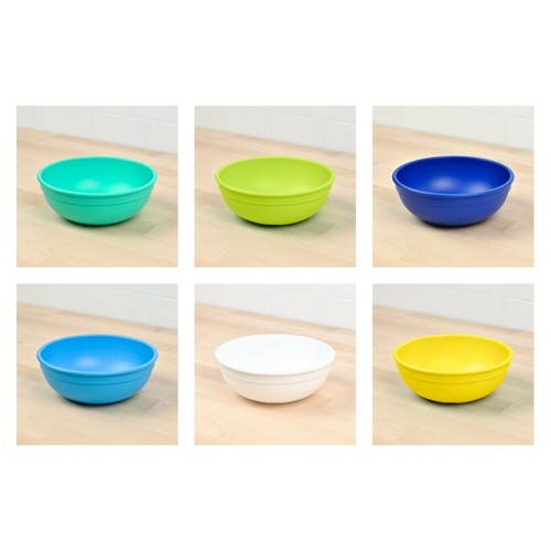 Re-Play - Large Bowl 20oz -  FDA-Approved BPA-Free Plastic