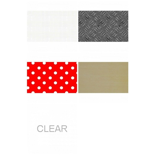 Boyle Self Adhesive PVC Vinyl Film Decorative Unique Art 1.5M x 45cm