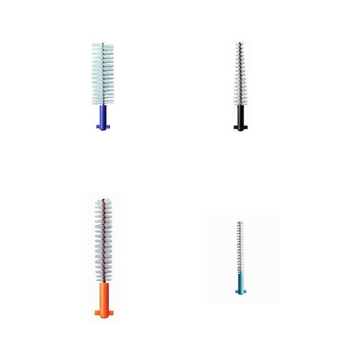 Curaprox Firm Bristled Implant Interdental Brushes Refill Pk 5 Varying Sizes