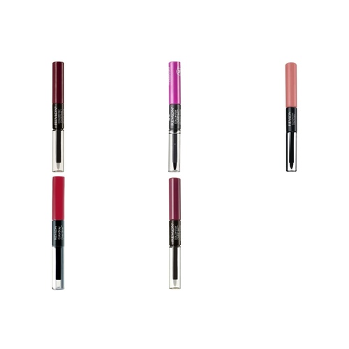 Revlon Colorstay Overtime Lipcolor Moisturising Glossy Topcoat Dual Ended