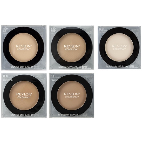 Revlon Colorstay Pressed Powder Oil-free Ultra-fine Lightweight Texture