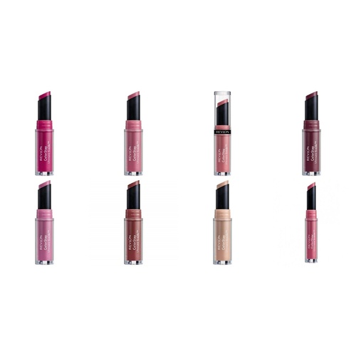 Revlon Colorstay Ultimate Suede Lipstick Moisturising All Day Colour Shea Butter
