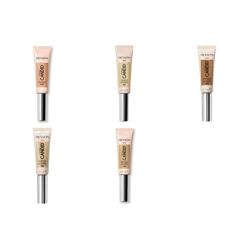 Revlon Photoready Candid Concealer Antioxidant Sensitive Skin Natural Finish