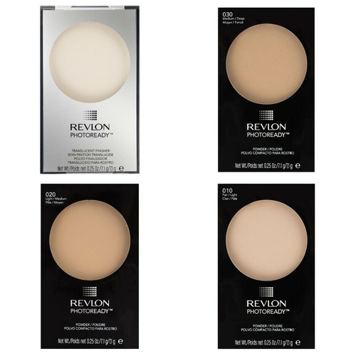 Revlon PhotoReady Powder Ultra Lightweight Texture Oil Free Photochromatic