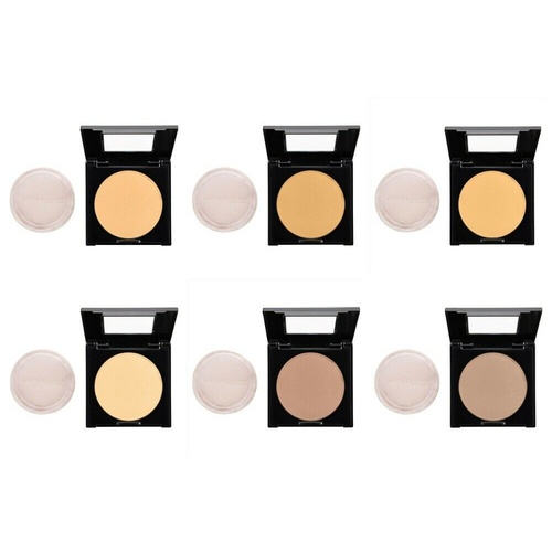 Maybelline Fit Me Matte & Poreless Pressed Powder Poreless Looking Finish