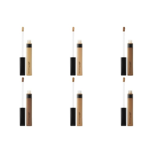 Maybelline Fit Me Natural Coverage Concealer All Skin Tones Non-Comedogenic