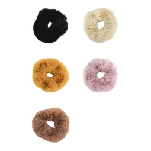 Annabel Trends Hair Band Faux Fur