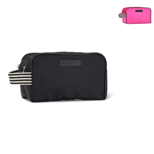 Annabel Trends AT Hype - Double Zip Toiletry Bag