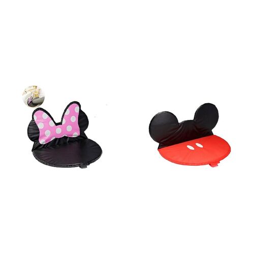 The First Year Disney Mickey Mouse Bathing Kneeler Soft Mat Cushion/Kid/Toddler