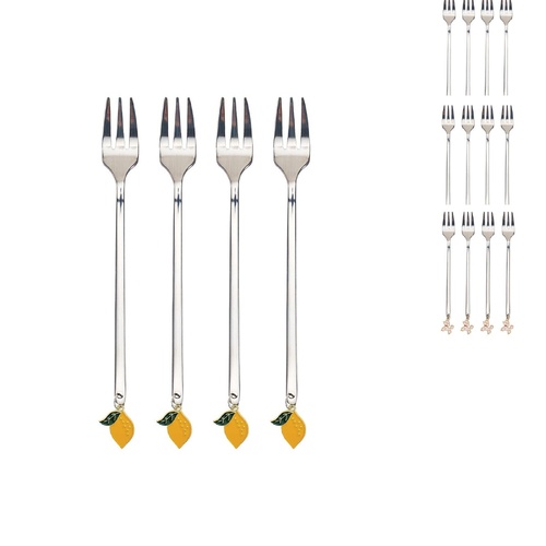 Annabel Trends Party Forks - 4pc