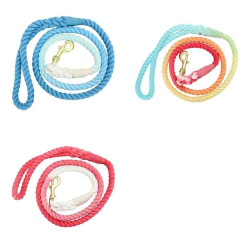 Annabel Trends Hot Dog Rope Lead