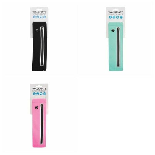 Annabel Trends Walkmate Sports Belt Outdoor Sports Cycling Running Waist Belt