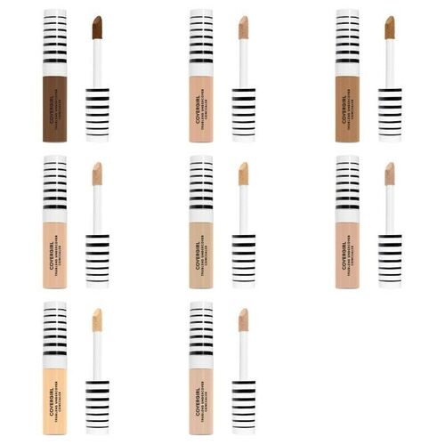 Covergirl Trublend Undercover Concealer Full Coverage Matte Finish
