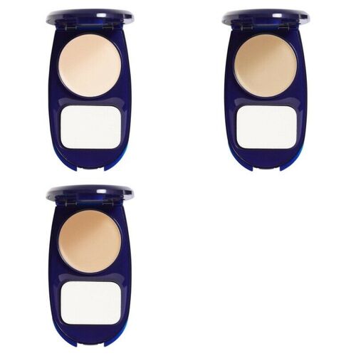 Covergirl Smoothers Aqua Smooth Makeup Compact Powder Foundation Even Coverage
