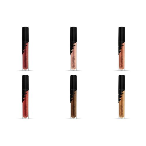 Flower Beauty Miracle Matte Metallic Liquid Lip Bronze Addict Matte Finish