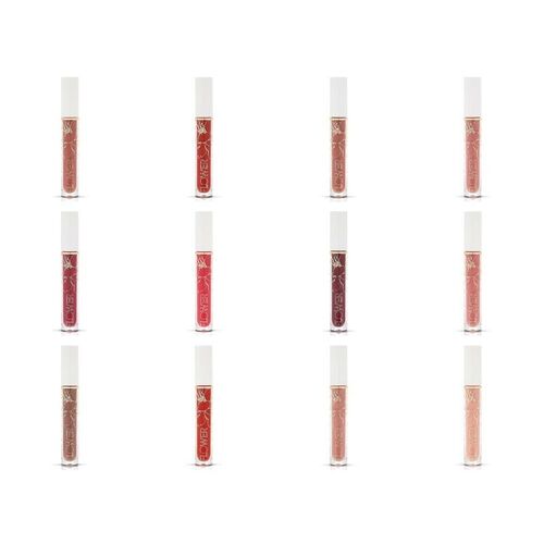 Flower Beauty Miracle Matte Liquid Lip Color Matte Finish Vivid Colour