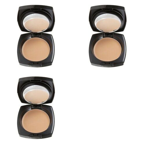 Natio Flawless Face Foundation SPF 15 Medium To Full Coverage Hydrating