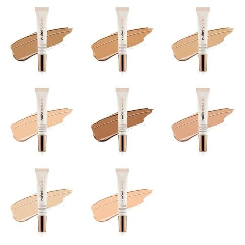 Nude by Nature Perfecting Concealer 5.9ml Conceal Dark Circles Imperfections