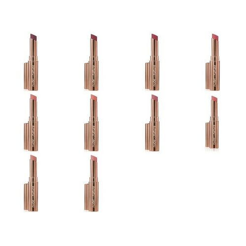 Nude by Nature Creamy Matte Lipstick Highly Pigmented Non Drying Formula