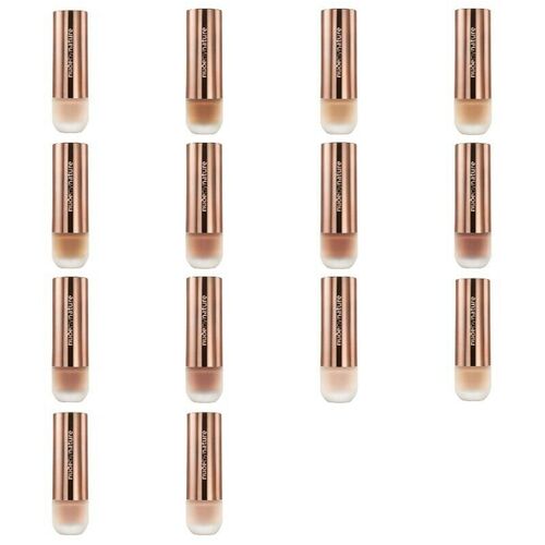Nude by Nature Flawless Foundation 30ml Long Wearing Silky Texture Oil Free