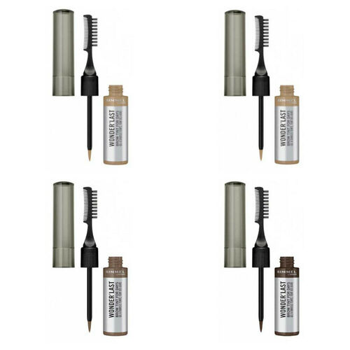Rimmel Wonder Last Brow Tint Waterproof Precise Applicator Built In Brush