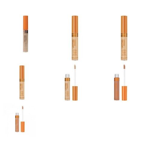 Rimmel Lasting Radiance Concealer Full Flawless Coverage Skin Brightening