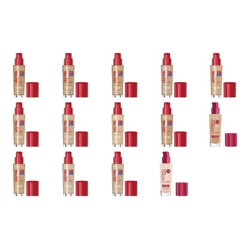Rimmel Lasting Finish Foundation 25hr Long Lasting Hydrating Hyaluronic Acid