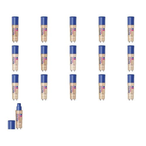 Rimmel Match Perfection Liquid Foundation Medium Coverage Hydrating Formula