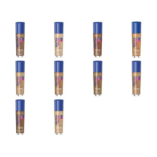 Rimmel Match Perfection Liquid Foundation 30ml Medium Coverage SPF20