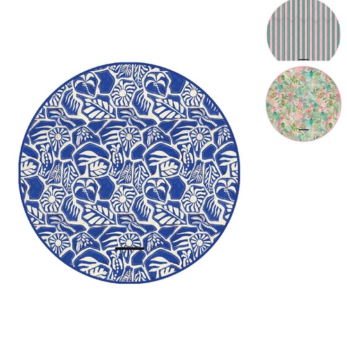 Annabel Trends Picnic Mat - Round