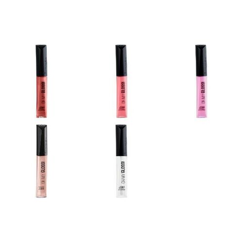 Rimmel Oh My Gloss Crystal Lip Gloss Moisturising Lightweight Non Sticky Shine