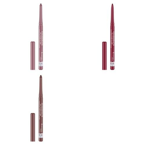 Rimmel Lasting Finish Lipstick Long Lasting Colour Creamy Texture