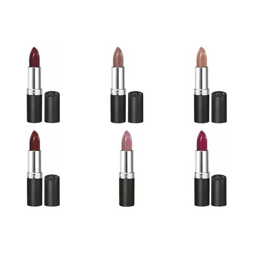 Rimmel Lasting Finish Lipstick Intense Lip Colour Last Up To 8 Hours
