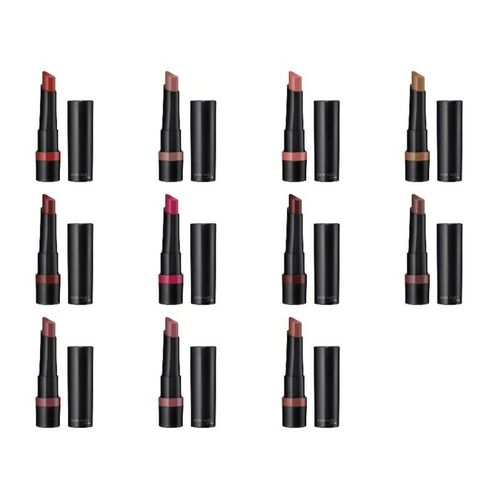 Rimmel Lasting Finish Matte Lipstick Various Shades Satin Finish Long Lasting